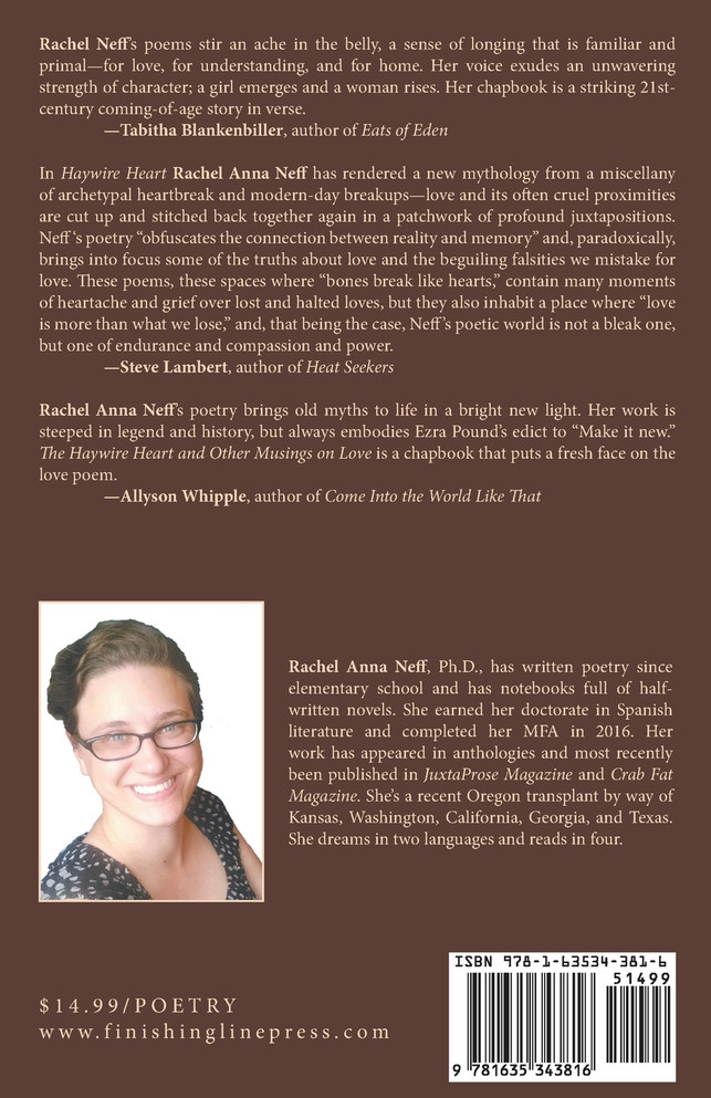 The Haywire Heart and Other Musings on Love