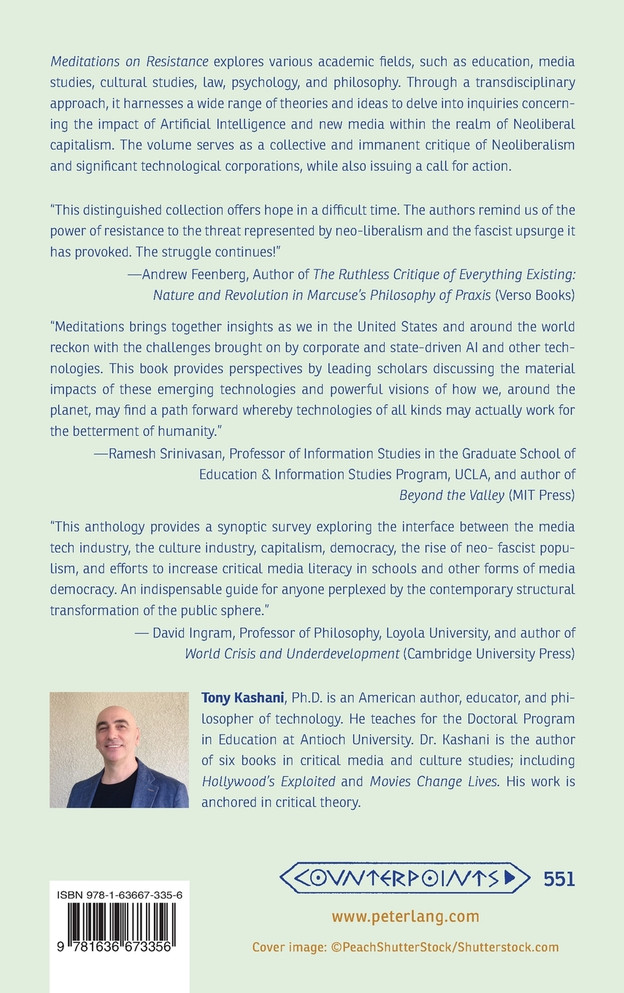 Meditations on Resistance