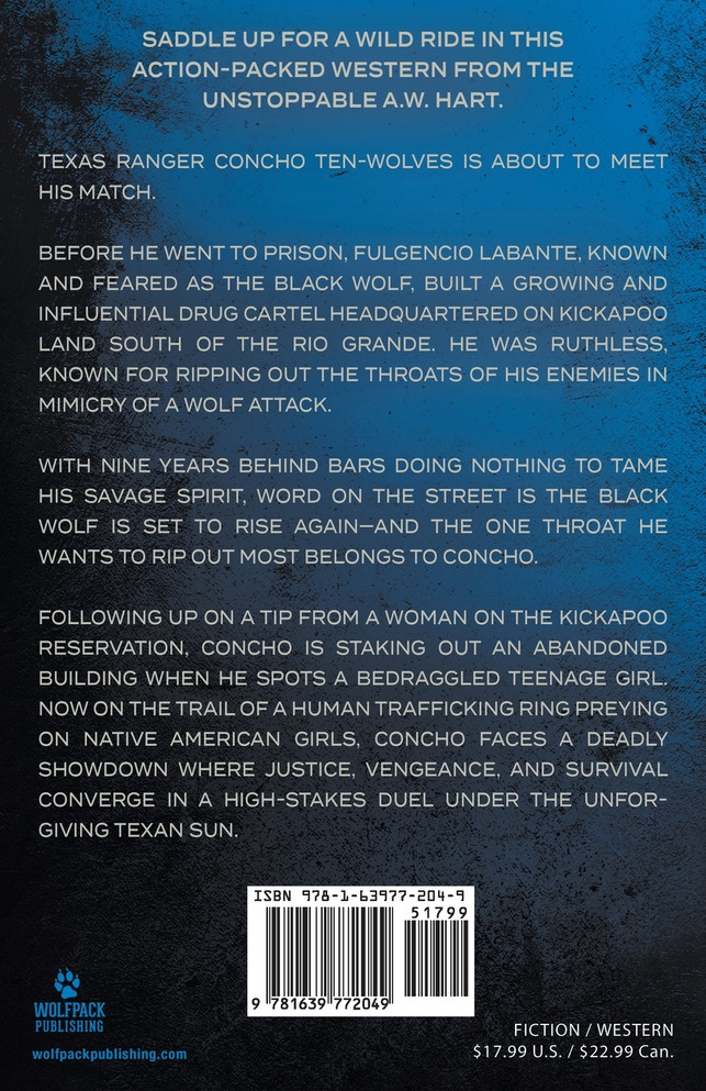 Black Wolf Rising