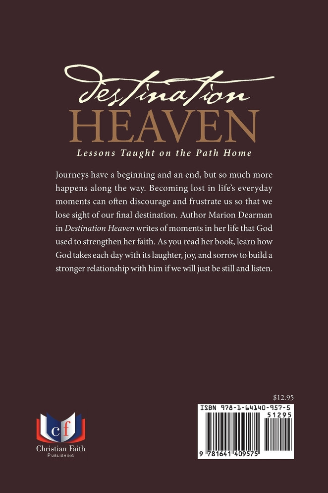 Destination Heaven