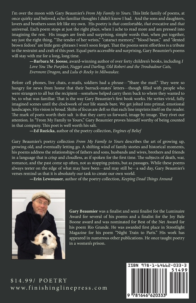 From My Family to Yours