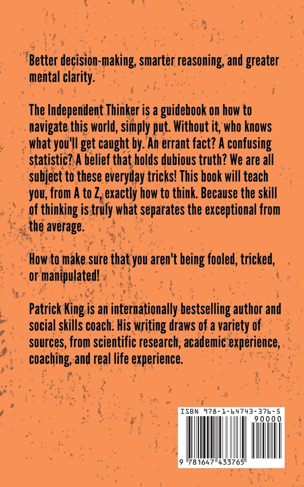 The Independent Thinker