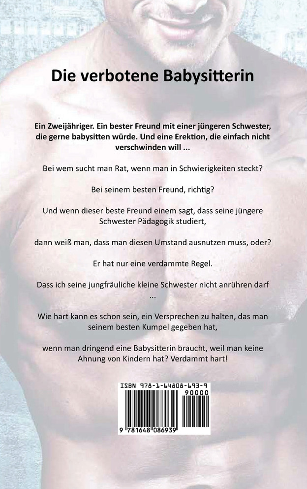 Die verbotene Babysitterin