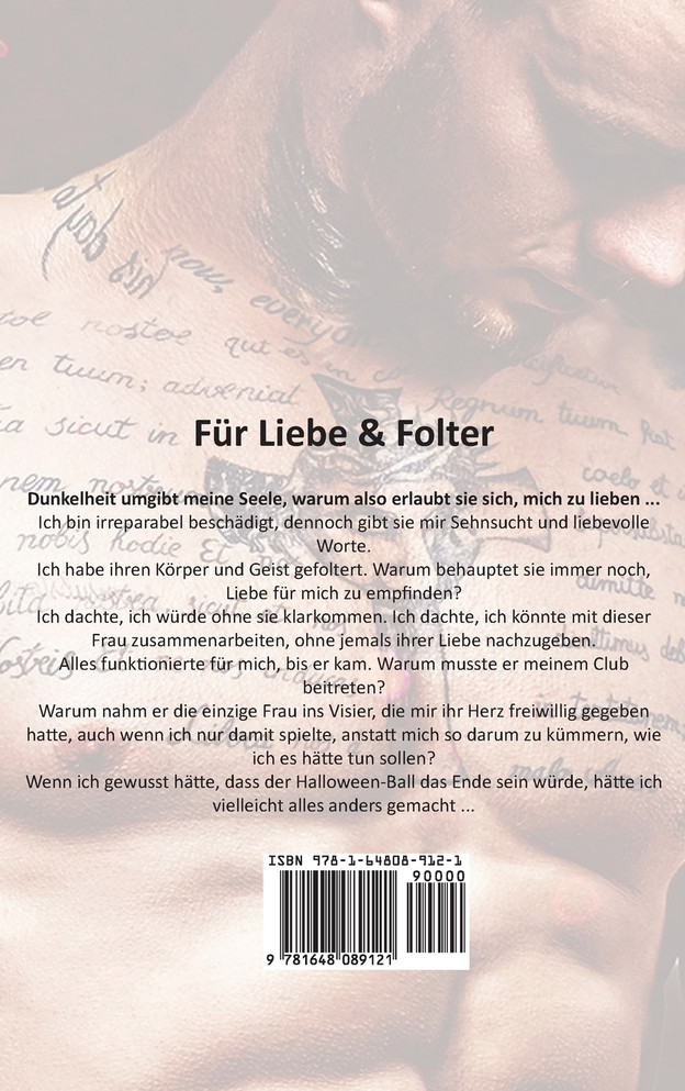 Für Liebe & Folter