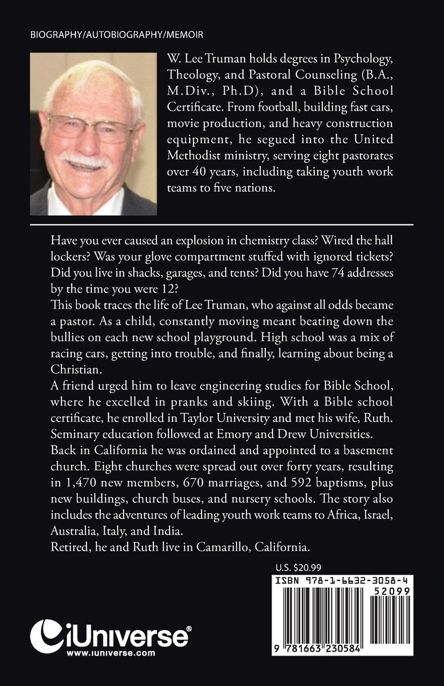 On the Way to the Pulpit