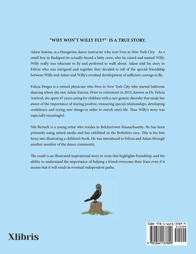 Why Won't Willy Fly?