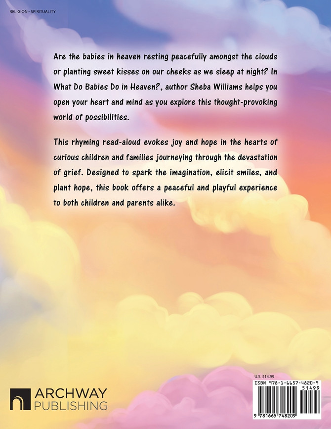 What Do Babies Do in Heaven?