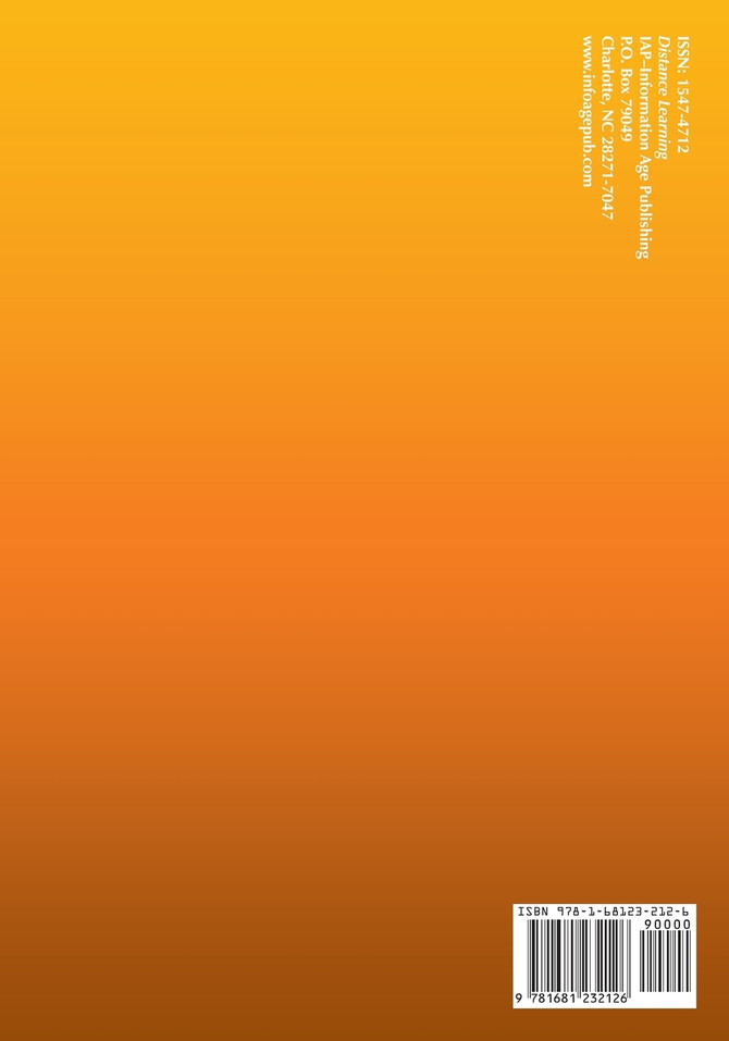 Distance Learning Magazine, Volume 12, Issue 2, 2015