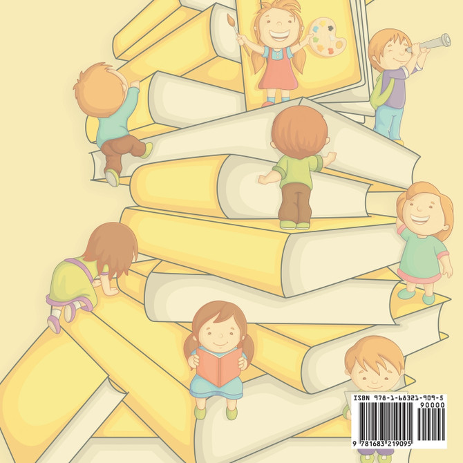 Ready to Read Workbook | Toddler-Grade K - Ages 1 to 6