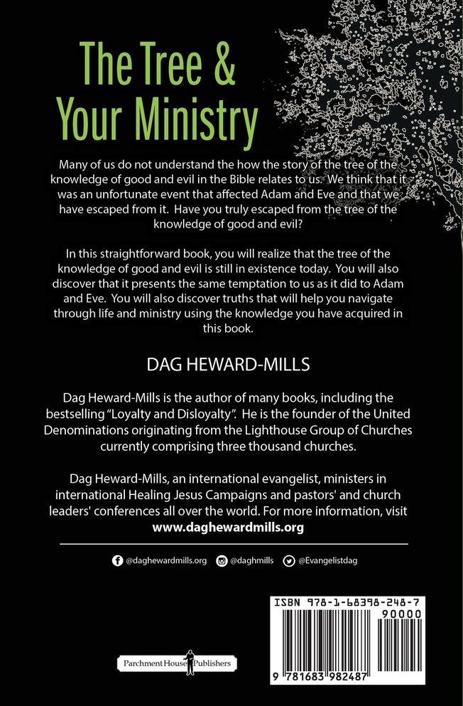 The Tree and Your Ministry