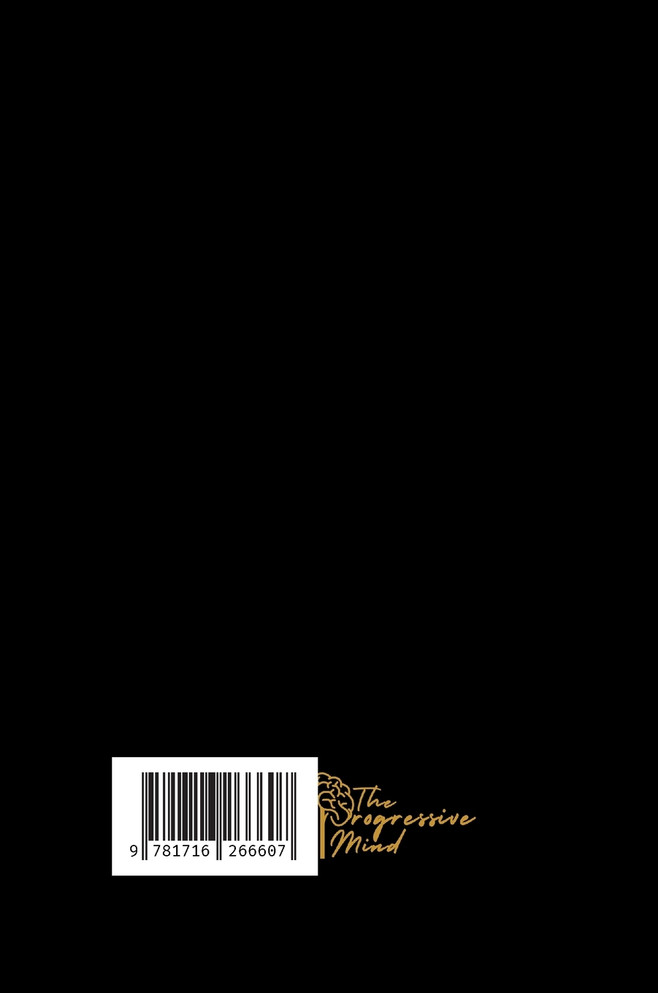 The Progressive Mind Planner - Black
