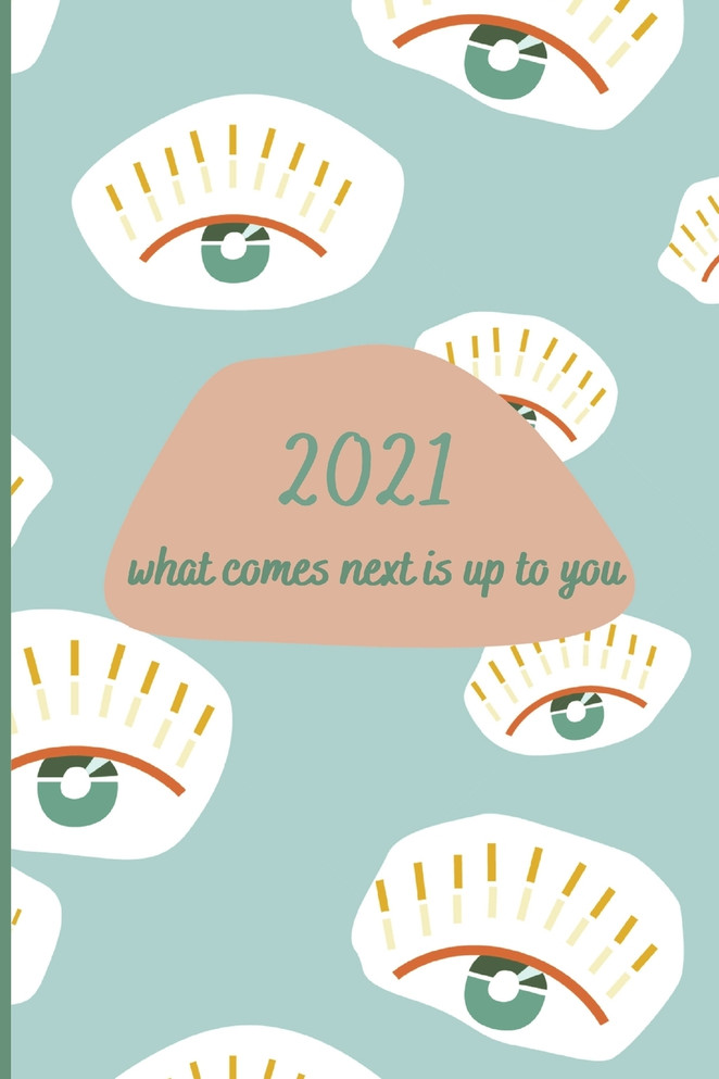 2021 Goal Setting Planner