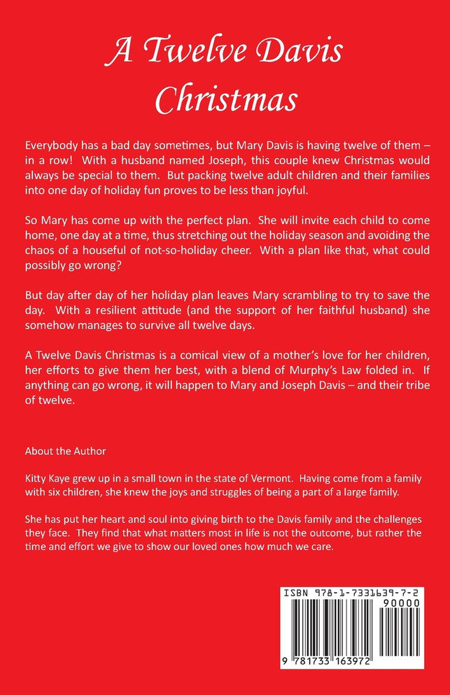 A Twelve Davis Christmas