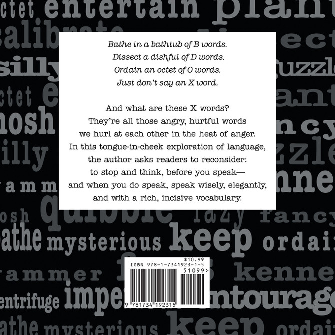 Please Don't Say An X Word