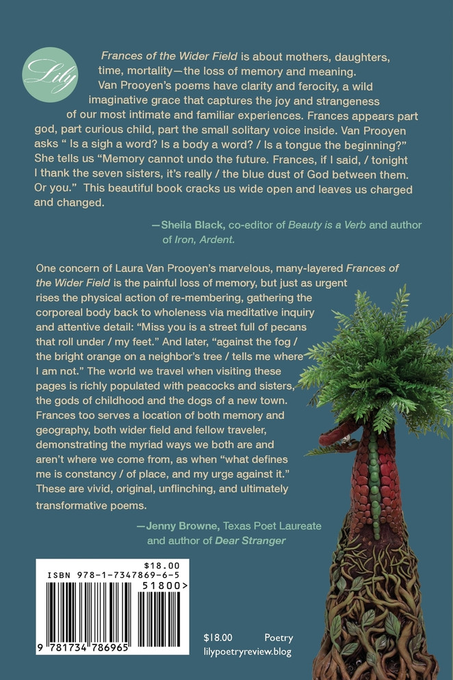 Frances of the Wider Fields