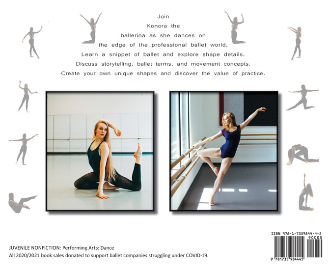 More Dancing Shapes