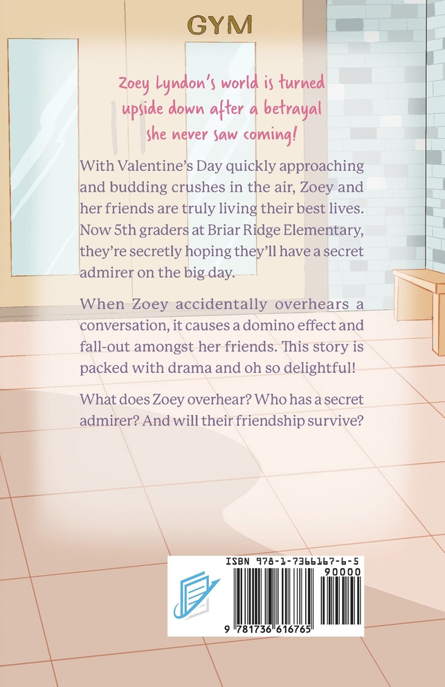 Zoey Lyndon's Crush Chronicles