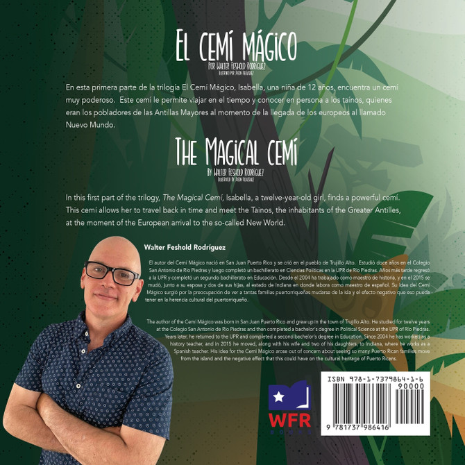 El Cemí Mágico