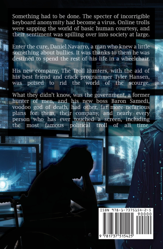 The Troll Hunters