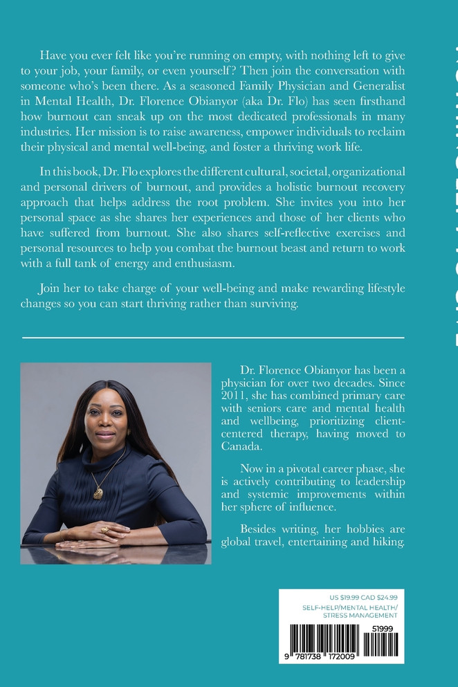 Nothing Left to Give