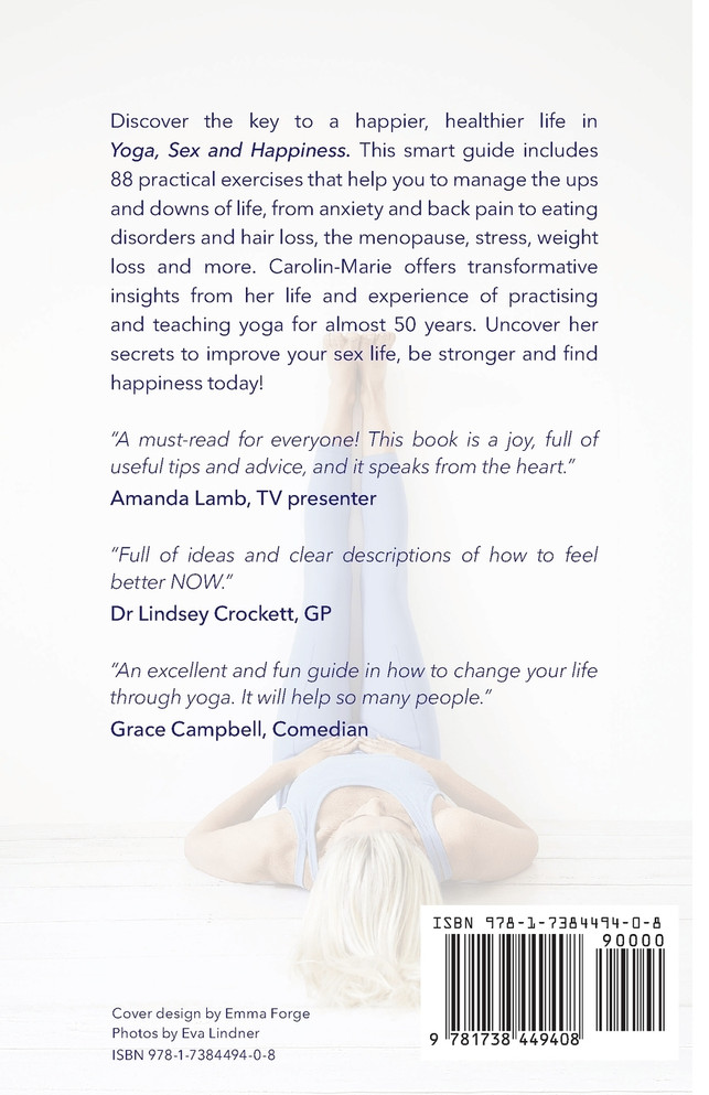 YOGA, SEX AND HAPPINESS