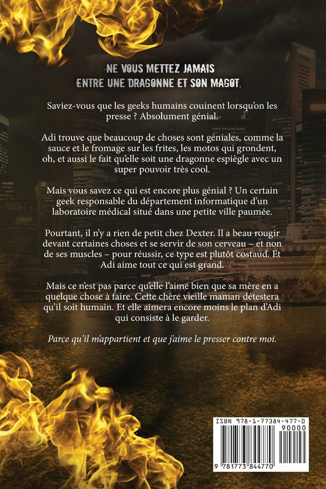 Dans Les Bras Du Dragon