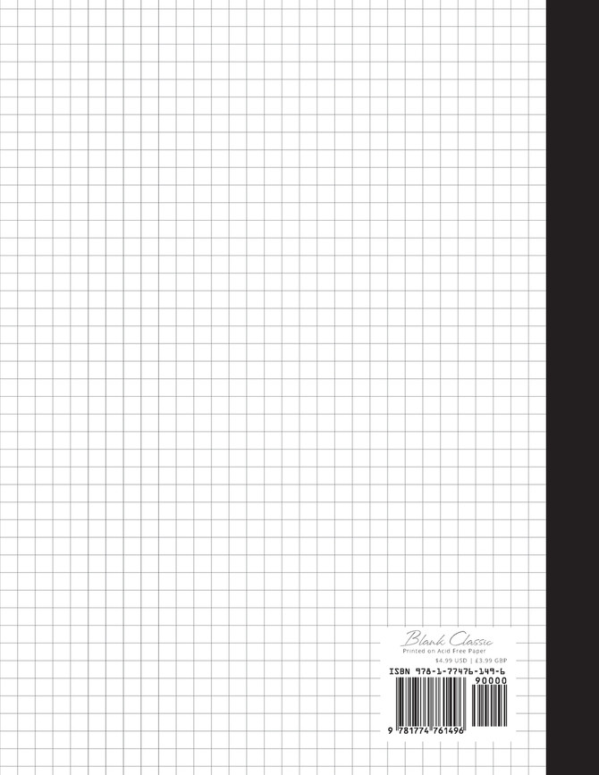 Graph Paper Notebook