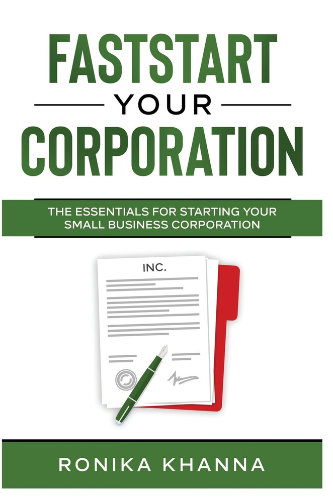 FastStart Your Corporation