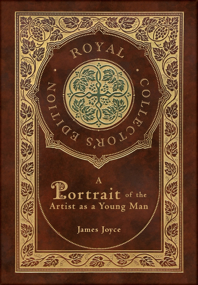 A Portrait of the Artist as a Young Man (Royal Collector's Edition) (Case Laminate Hardcover with Jacket)