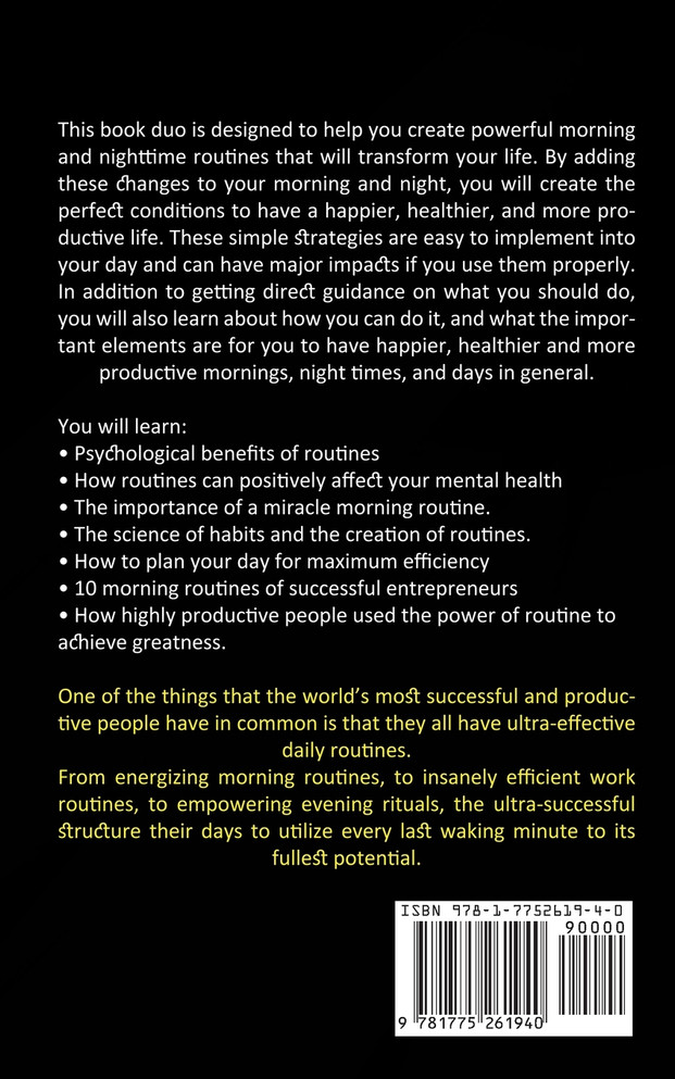 Routine