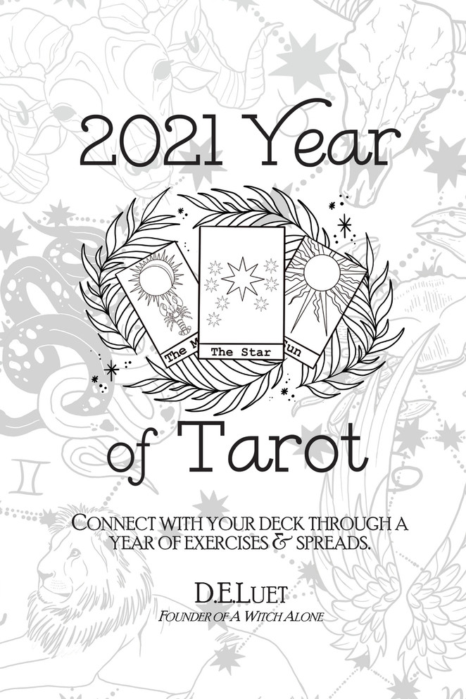 2021 Year of Tarot
