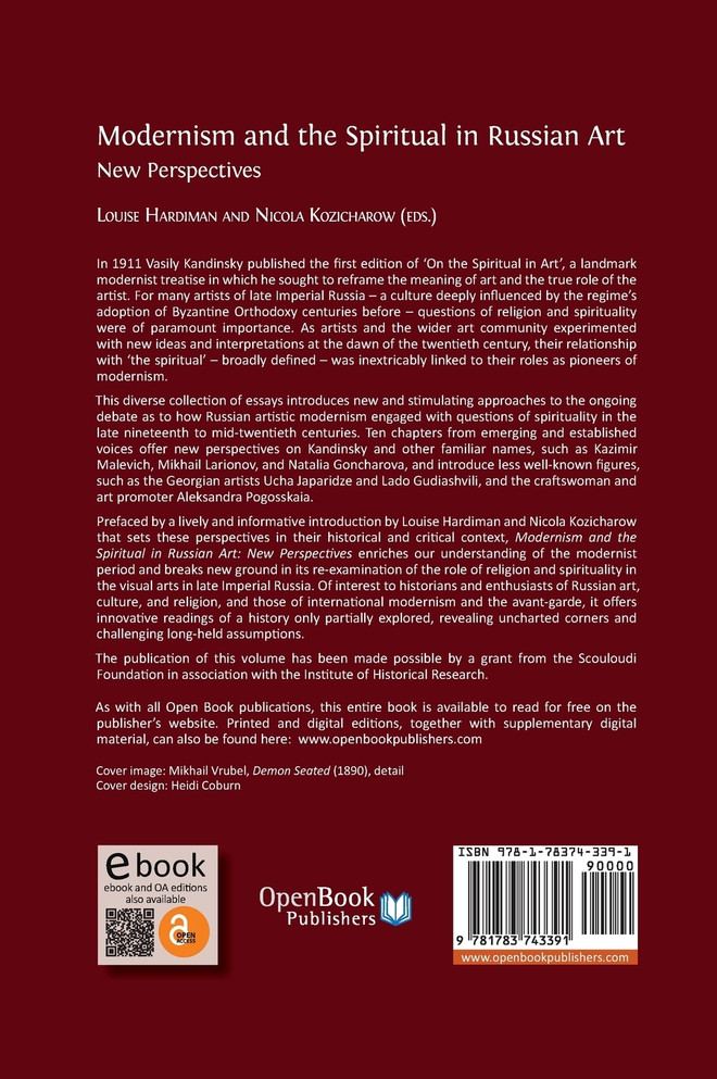 Modernism and the Spiritual in Russian Art
