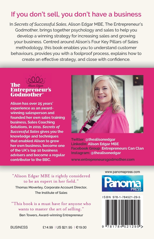 Secrets of Successful Sales