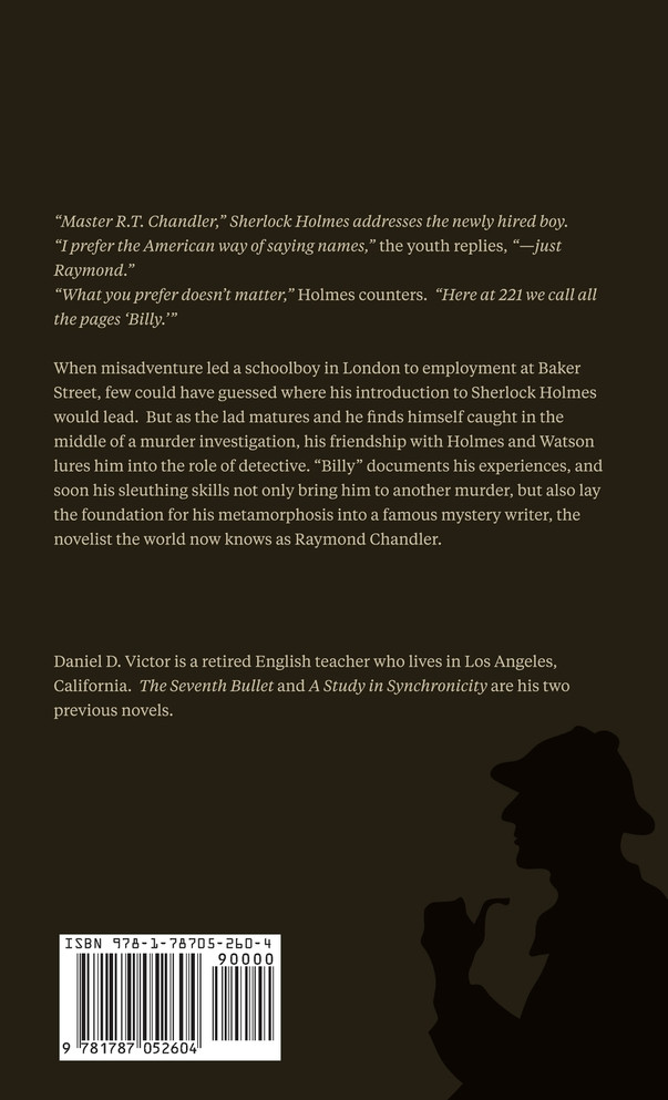 The Final Page of Baker Street