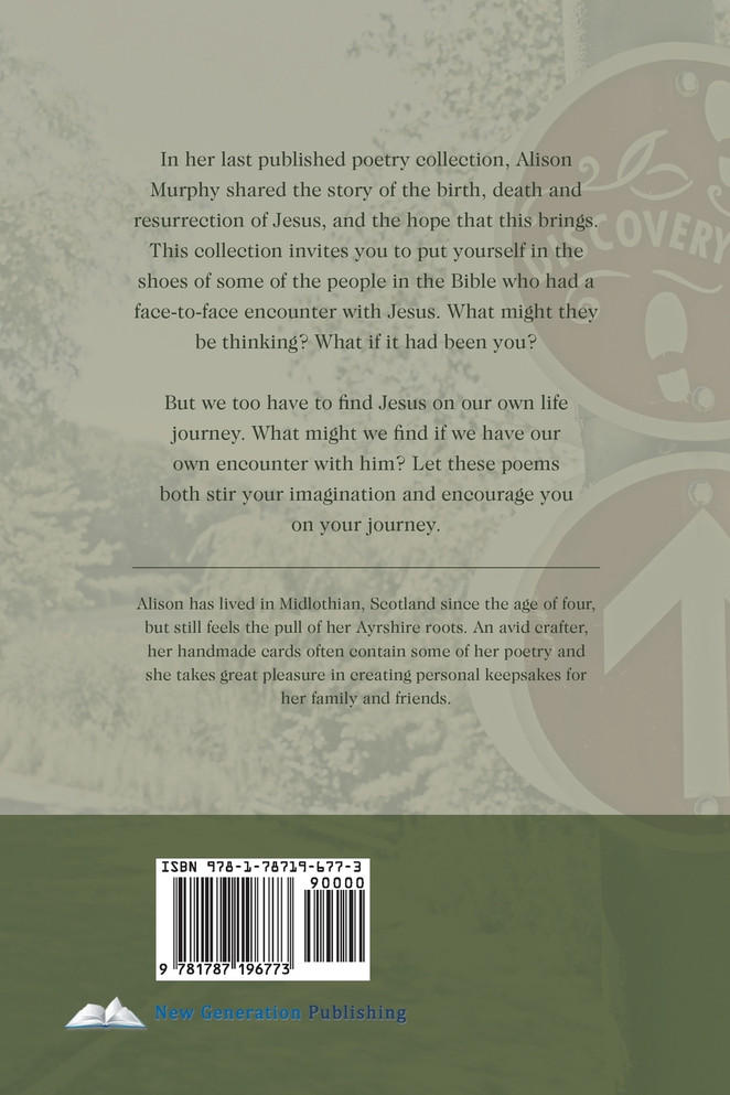 Meeting Jesus on Life's Journey