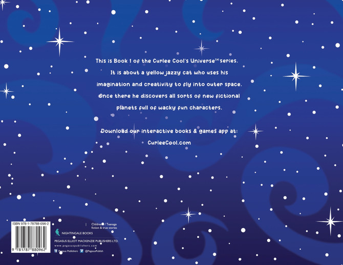 Curlee Cool Takes Flight!