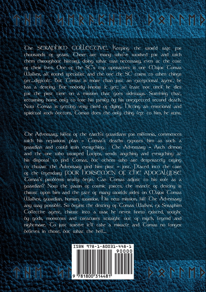 Seraphim Collective Chronicles Book 2