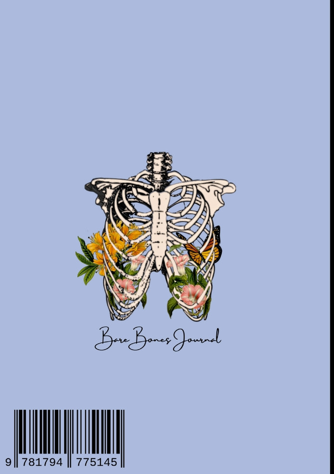 Finding The Beauty In My Bare Bones