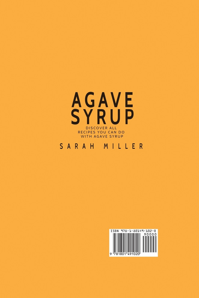 Agave Syrup