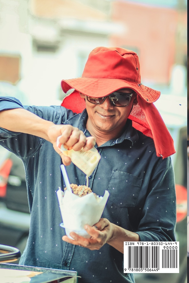 IL LIBRO COMPLETO DI STREET FOOD