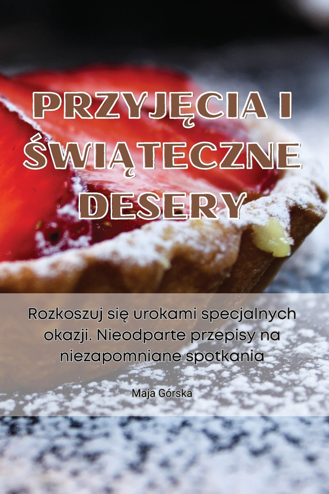 PRZYJĘCIA I ŚWIĄTECZNE DESERY