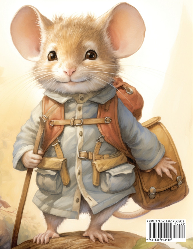 The Adventures Of Danny Meadow Mouse