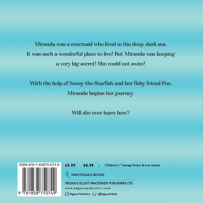 The Mermaid who could not Swim