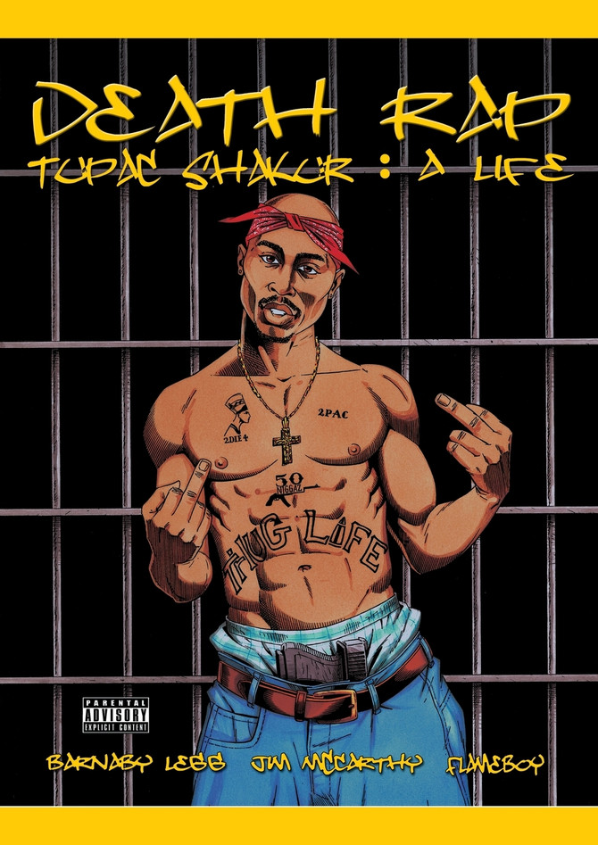 Death Rap Tupac Shakur