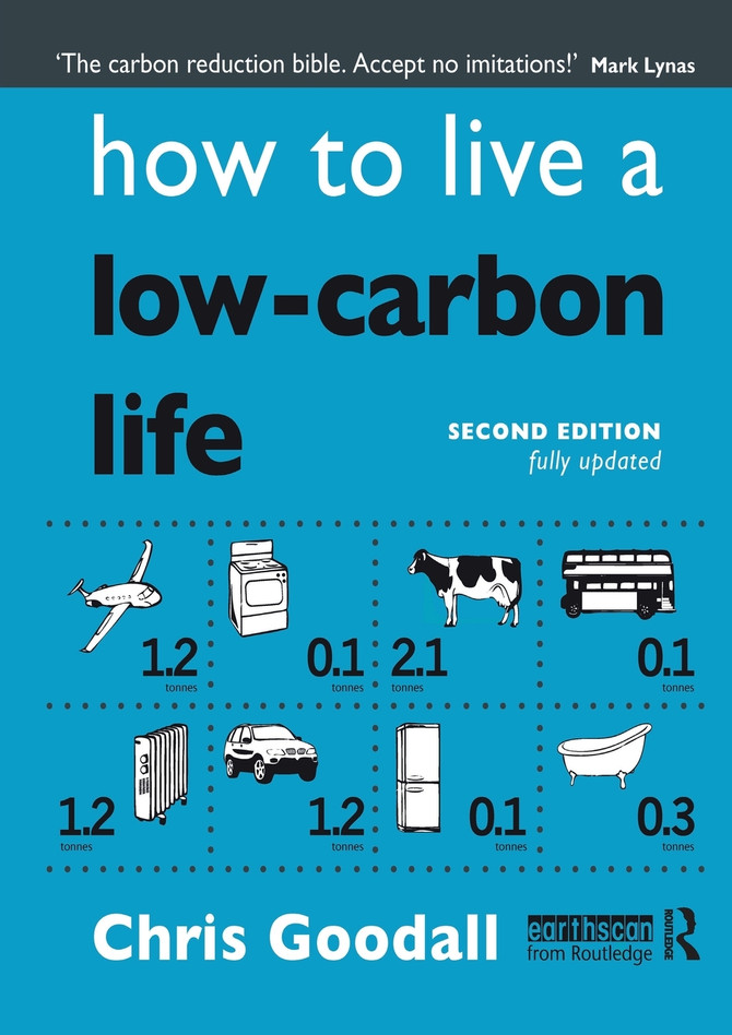 How to Live a Low-Carbon Life