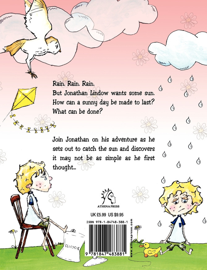 The Boy who Tried to Catch the Sun