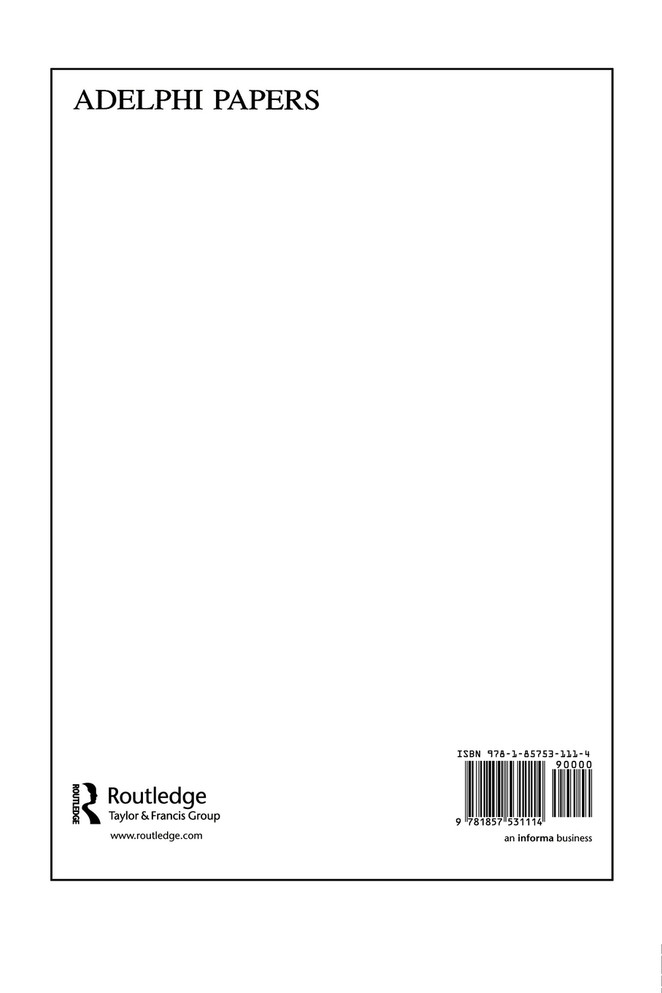 The Strategic Implications of European Integration