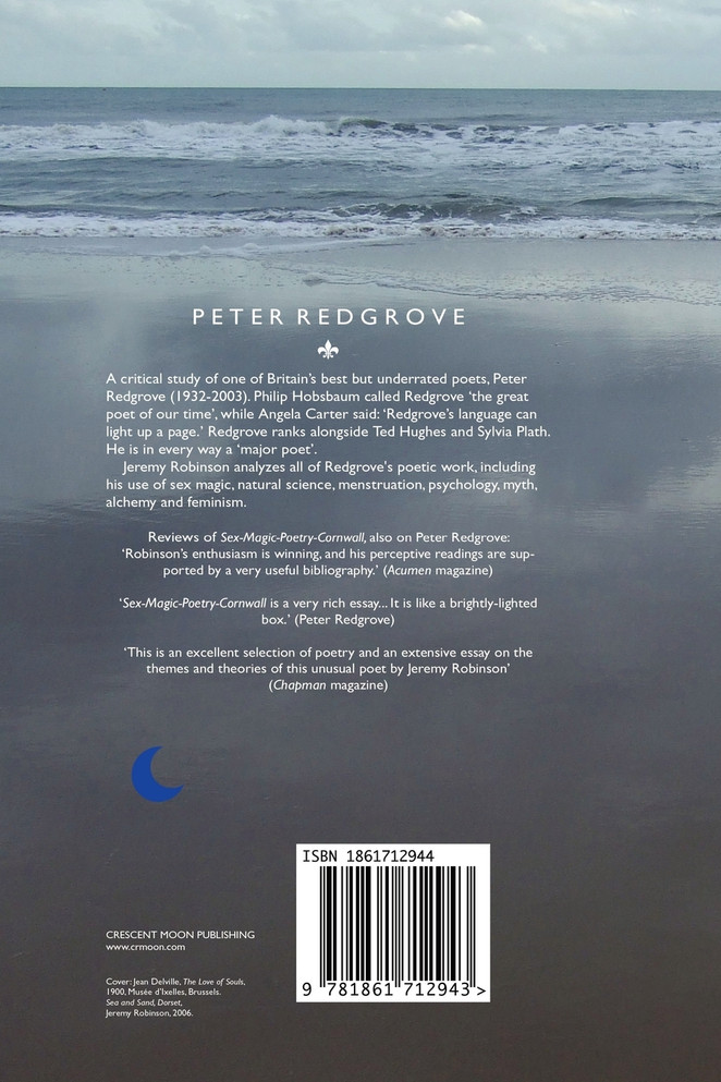 Peter Redgrove