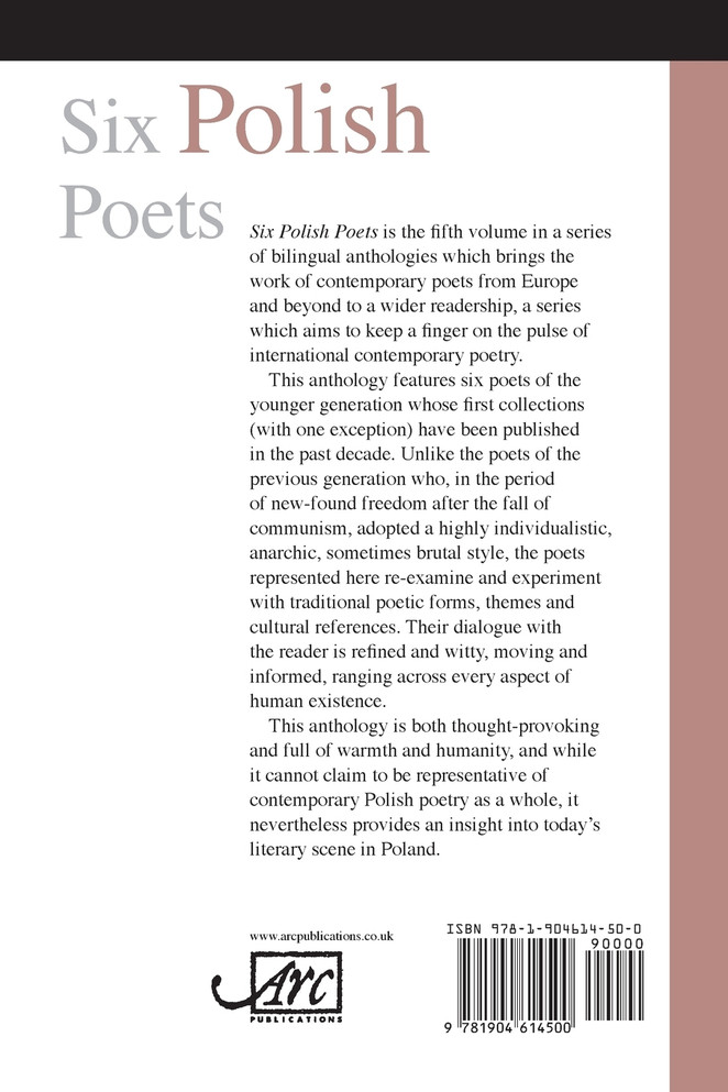 Six Polish Poets