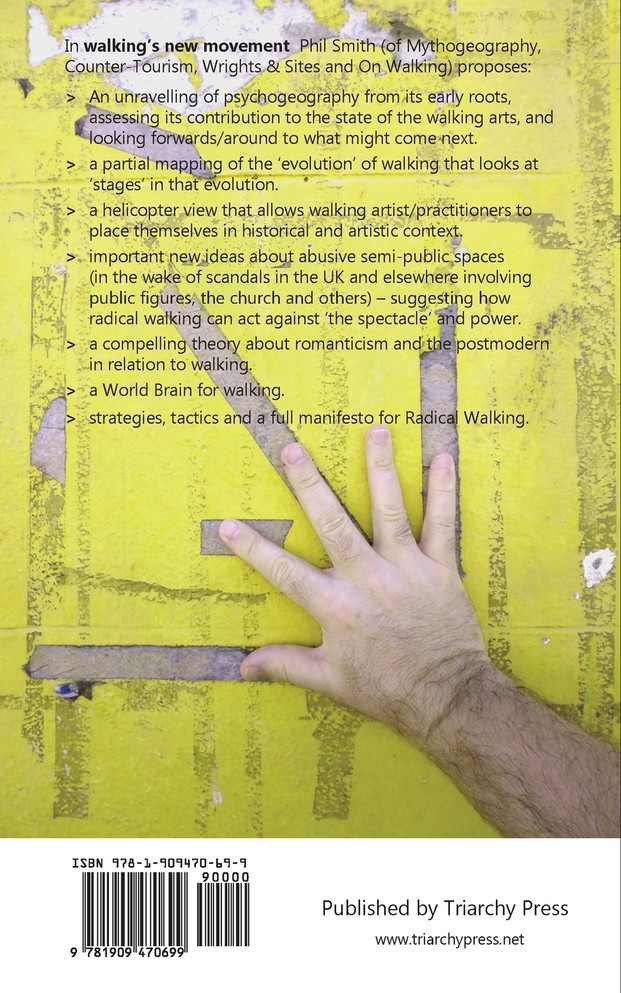 walking's new movement